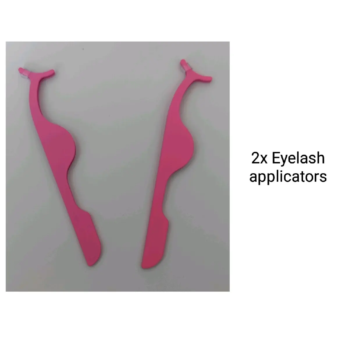 Fake Eyelashes Applicator Tweezer Tool False Lashes Magnetic Stainless Steel Makeup Lightweight Cosmetic