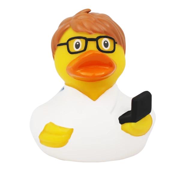 IT Developer, Computer Expert Rubber Duck Novelty Gift - Lilalu 0