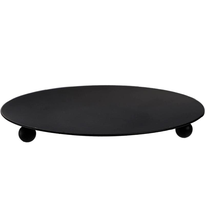Candle plate 1