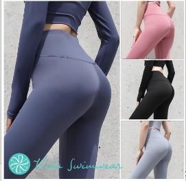 Product Introduction of Basic Yoga Pants Sports Wear Casual Leggings Tights for Women Womenswear Bottom 18