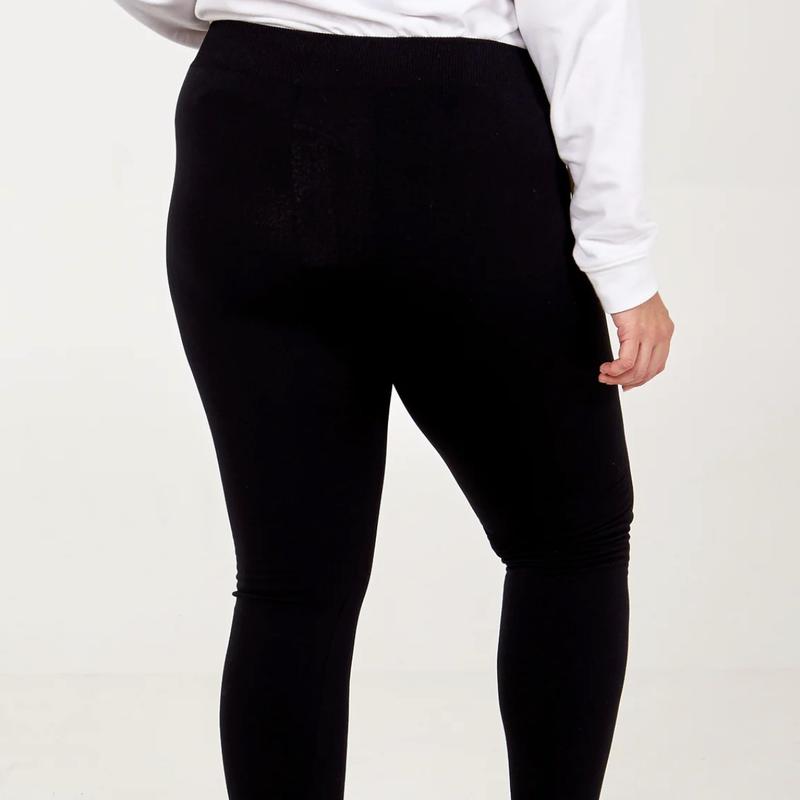 Curve Fleece Lined Legging 2