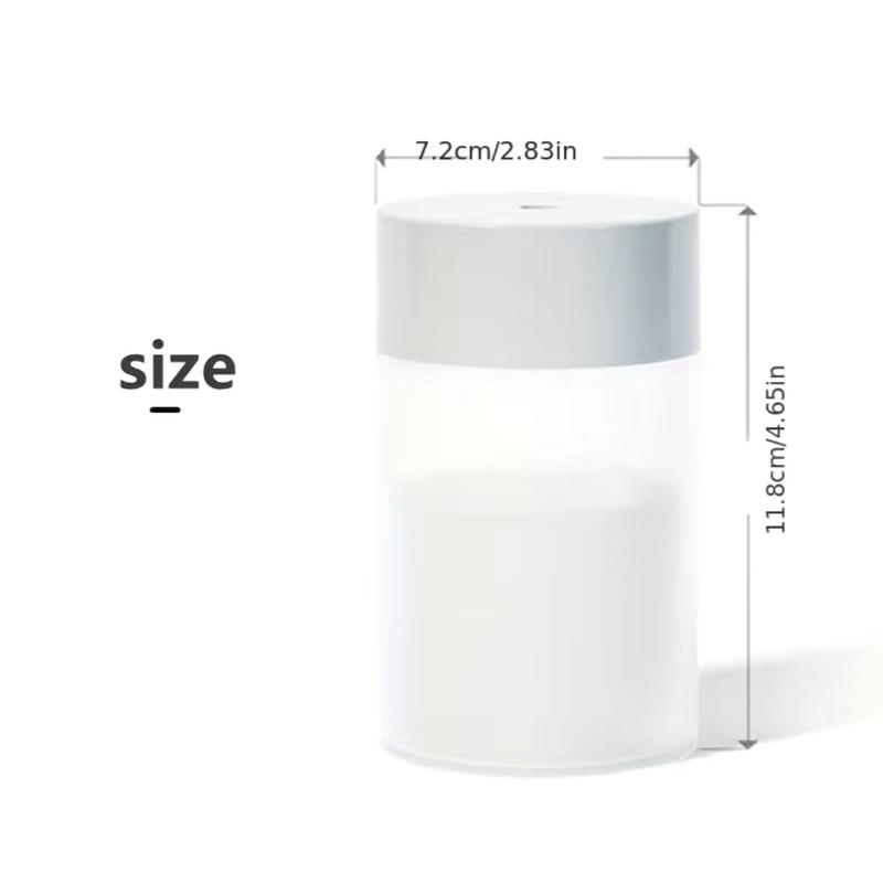 LED Essential oil diffuser/ humidifier. Aromatherapy 3