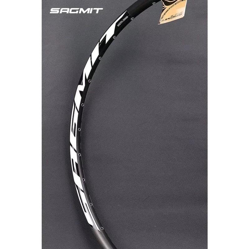 RIM SAGMIT BROOKLYN 32H&36H DISC 29R/27.5/26 (2pcs) - TikTok Shop ...