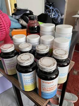 Product Review of Ultimate Root Ashwagandha Extract Capsules High Cortisol Supplements, Ashwagandha Supplement from s**🇧 1
