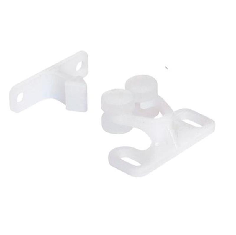 Plastic Rotary Rocker Catch Latch Lock Cabinet Door - TikTok Shop ...