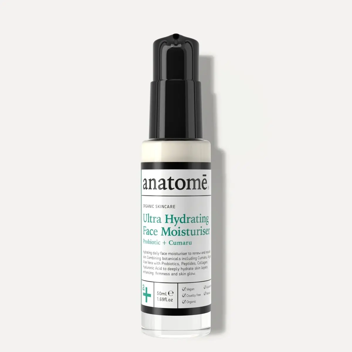 Organic Ultra Hydrating Face Moisturiser