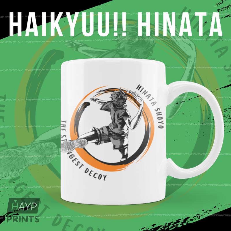 Anime mugs - Hinata - Haikyu - HAYP Prints Plain Mug Magic Mug - TikTok ...
