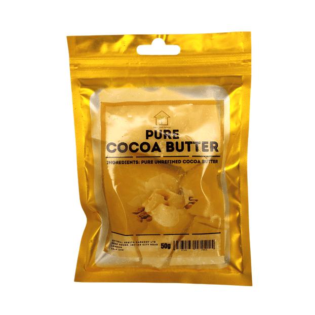 Product Introduction of Cocoa Butter 3