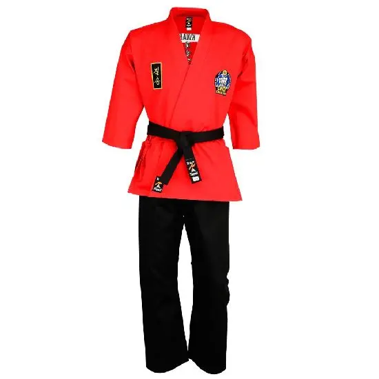 OFFICIAL CHOI KWANG DO UNIFORM RED DEMO