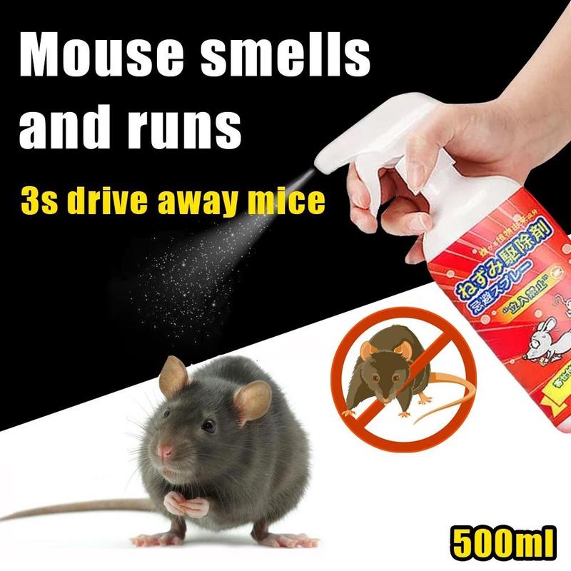 ⚡️KM Mouse Repellent Spray Eco-friendly - TikTok Shop Philippines