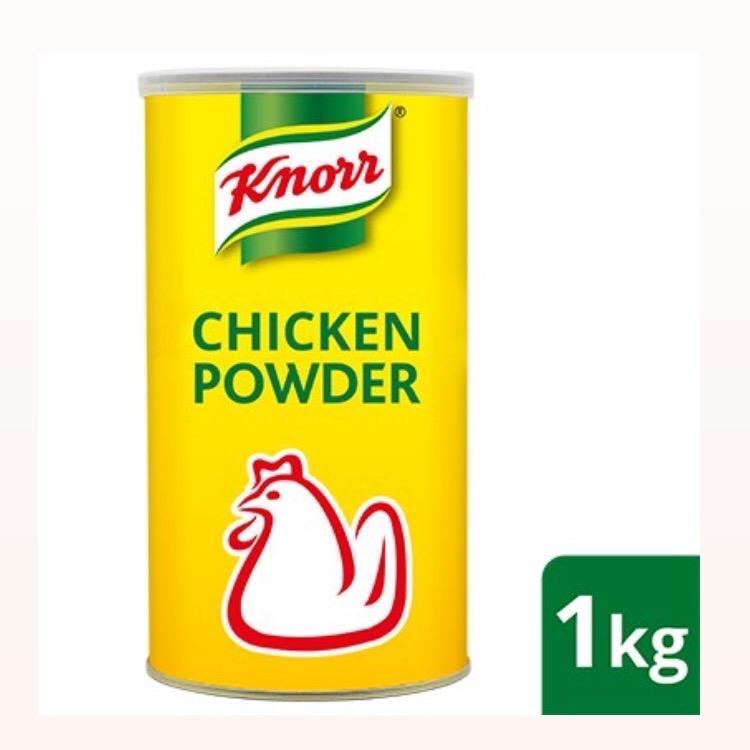 Knorr Chicken Powder 1kg (Can) Flavor Spice - TikTok Shop Philippines