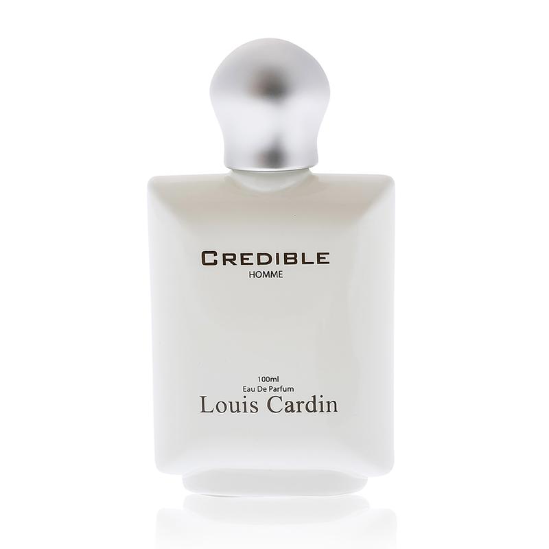 Louis Cardin Credible (Homme) Eau De Parfum Spray. Men Fragrance Perfume 0