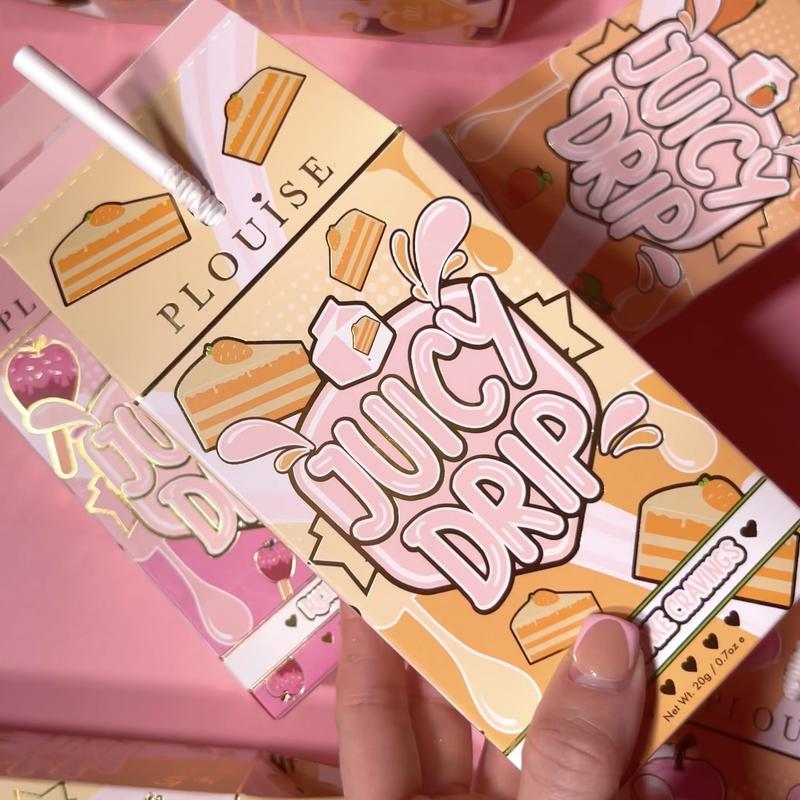 P.Louise Lip Mask And Lip Scrub Duo 2