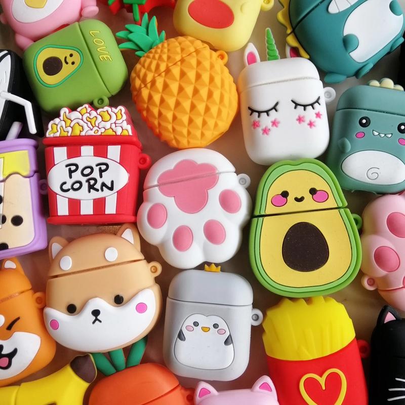 3D cute AirPod pro cases 4