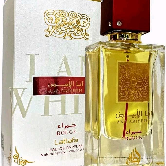 ANA ABIYEDH ROUGE  EDP 60 ML PERFUME SPRAY FRAGRANCES UNISEX GIFT 1