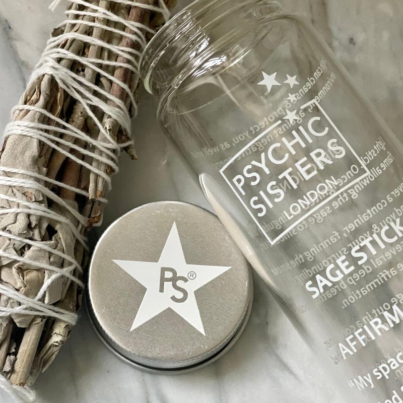 SAGE Glass Light Perfume Scented Scent Fragrance Aroma Freshener 3