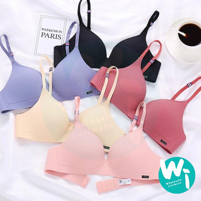 WIS Seamless Comfortable Everyday Use Bra for Women Womenswear - TikTok ...