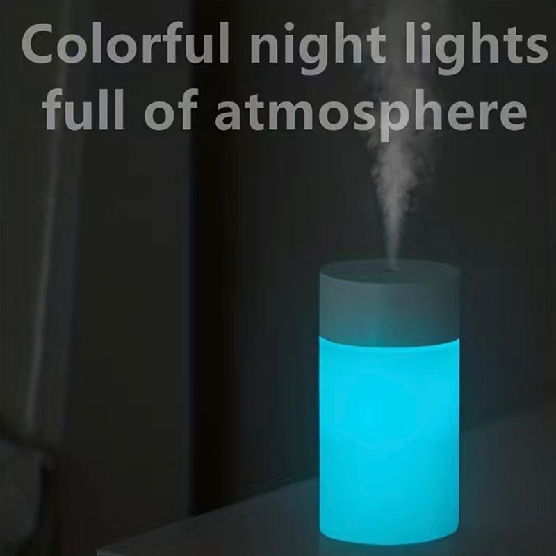 LED Essential oil diffuser/ humidifier. Aromatherapy 4
