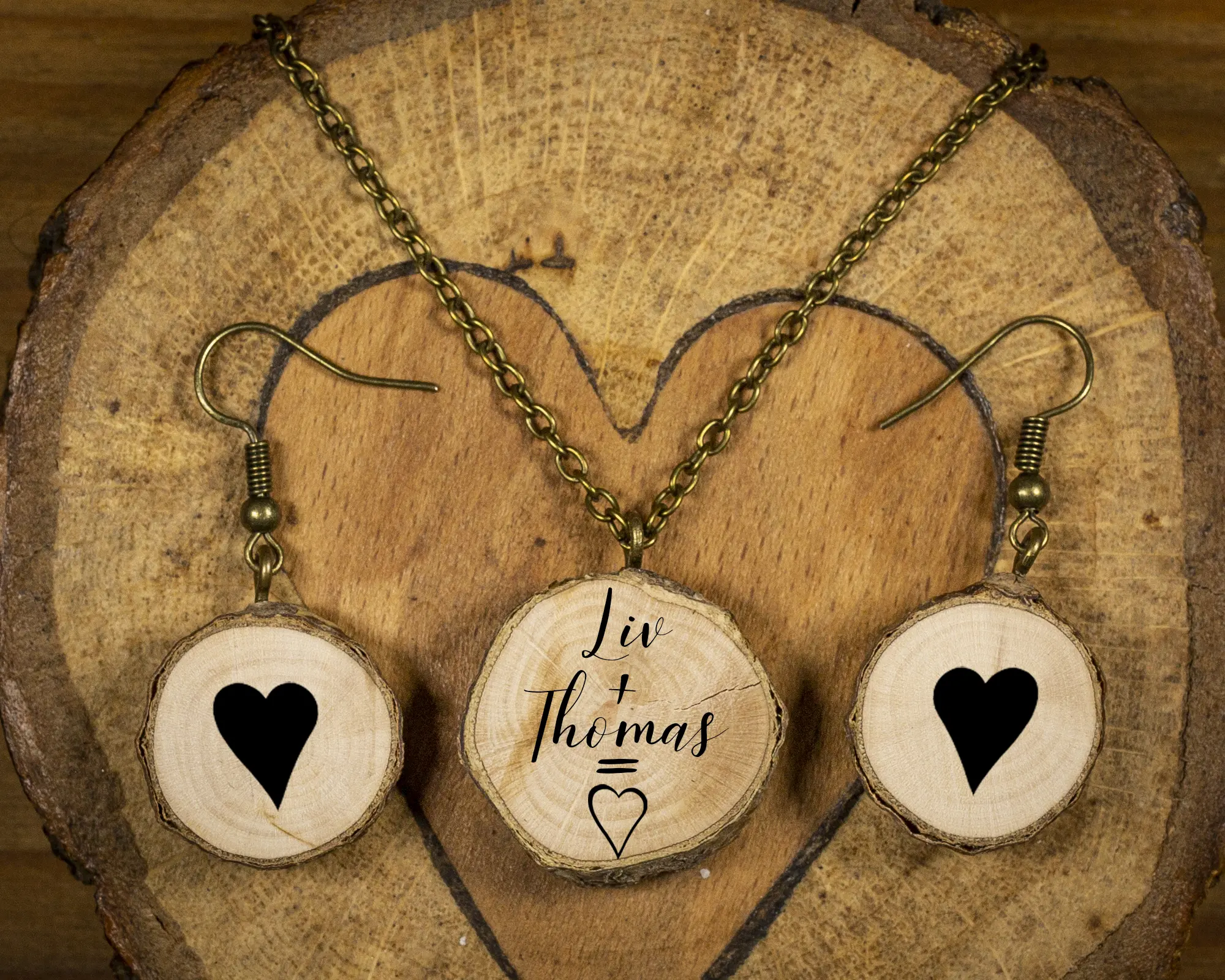 Handcrafted Jewellery Set