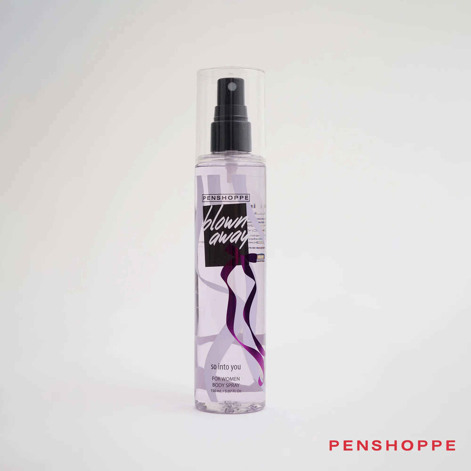 Body Spray Penshoppe Perfume Signature Penshoppe Lovestory For