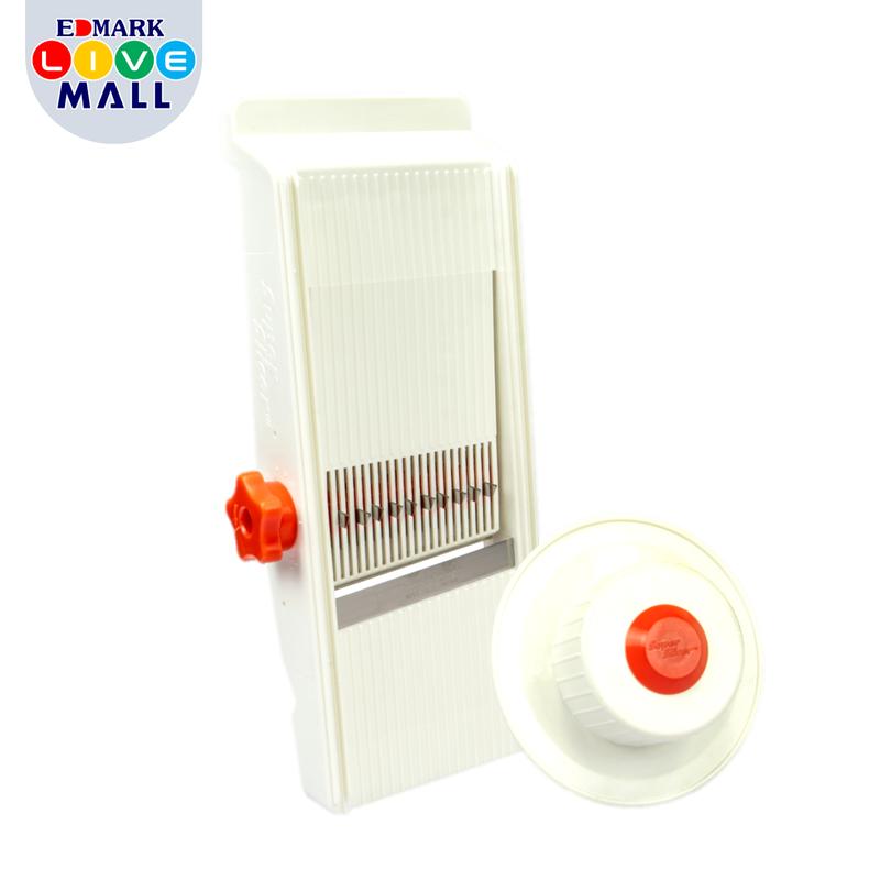 EDMARK Smart Rotamatic Super Slicer Kitchen Utensils - TikTok Shop ...