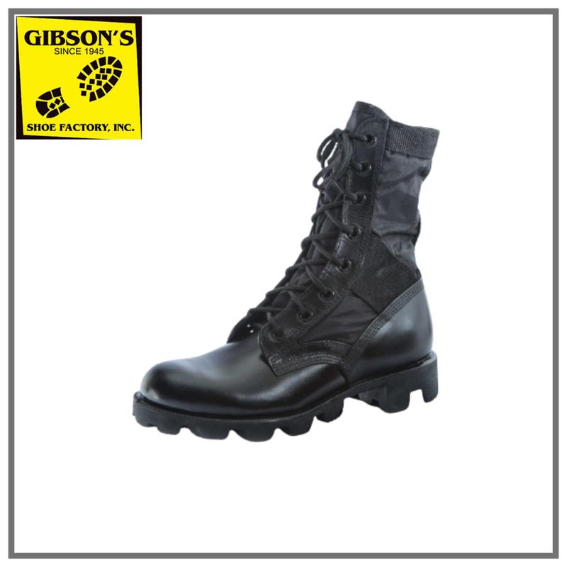 Lazada Gibson Tactical Boots Gibson Tropical Suede Green Boots Pu