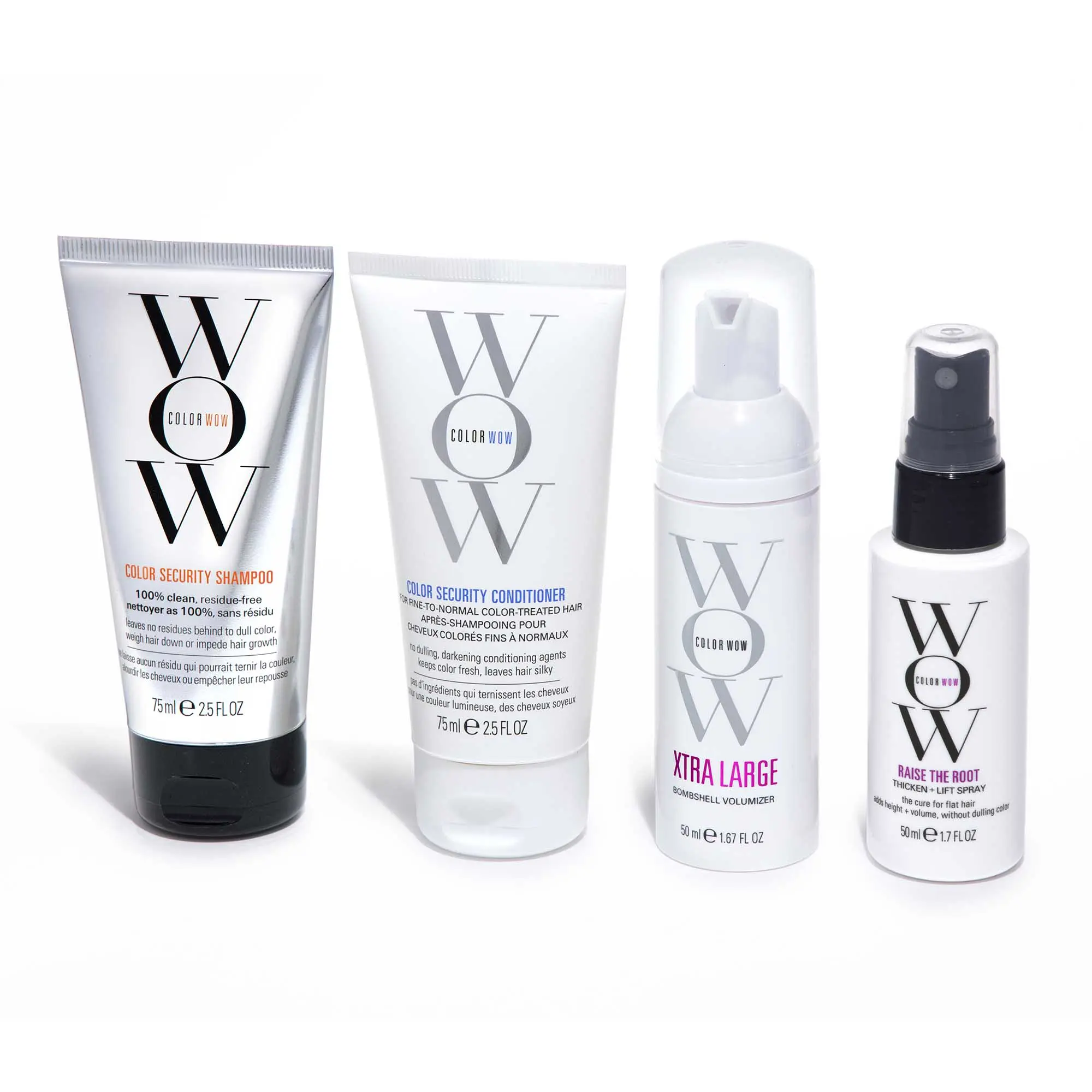 Thicker, Fuller, Higher Travel Bundle