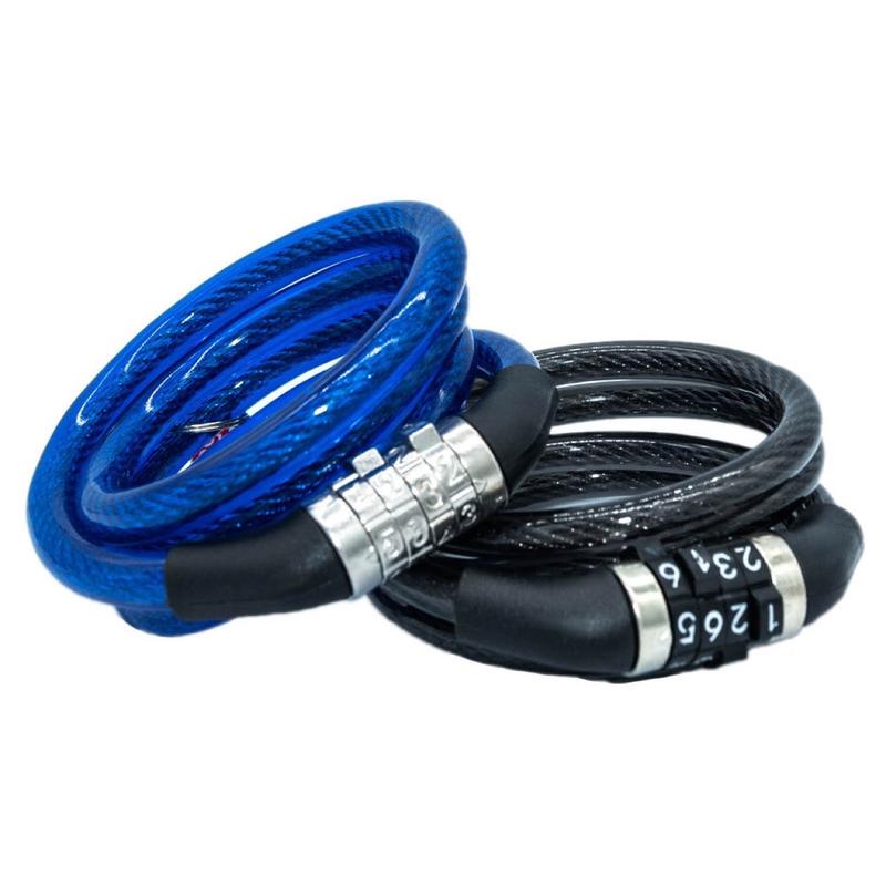 Bicycle combination lock 6