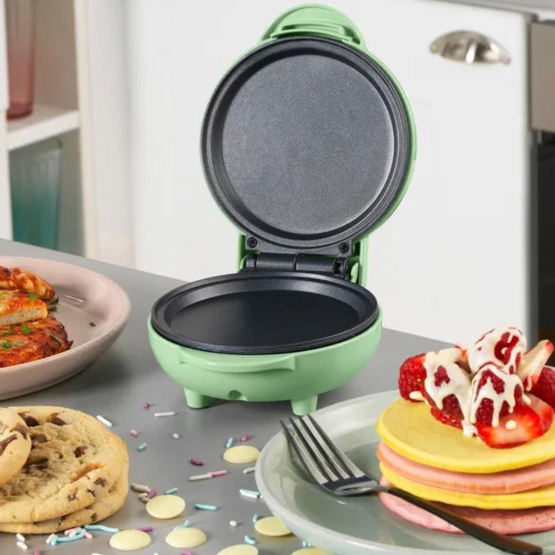 Sorbet Blue Mini Snack Maker 2