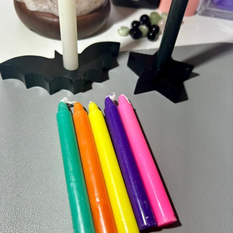Wish/Intention Manifestation Candles 0