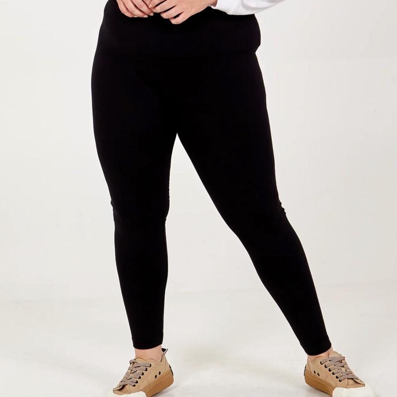 Curve Fleece Lined Legging 3