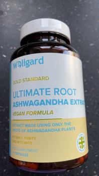 Product Review of Ultimate Root Ashwagandha Extract Capsules High Cortisol Supplements, Ashwagandha Supplement from s**🇧 0