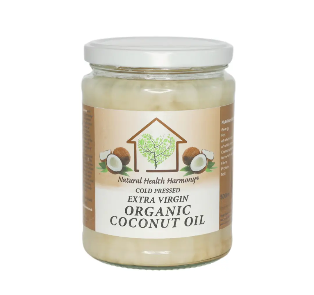 Organic Coconut Oil