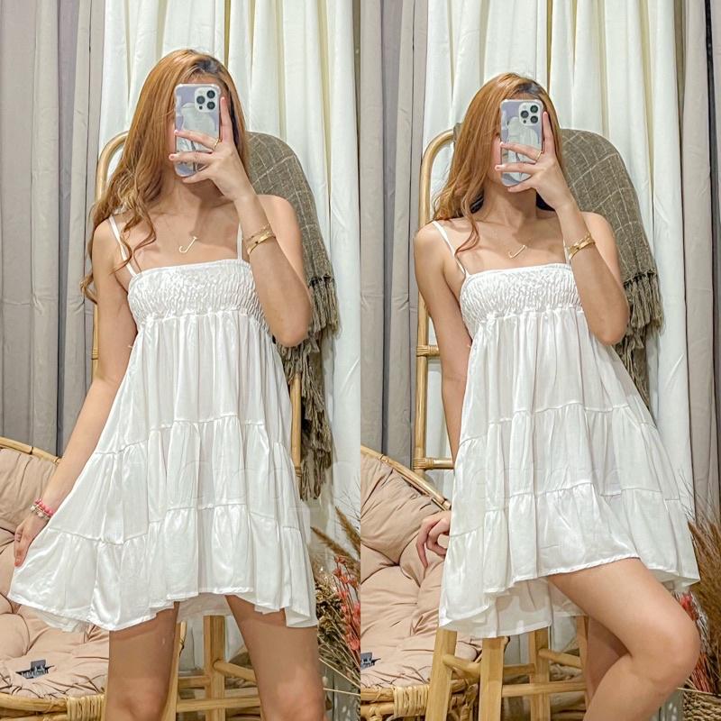 Riri Mini Dress by Ciao Online Store - TikTok Shop Philippines