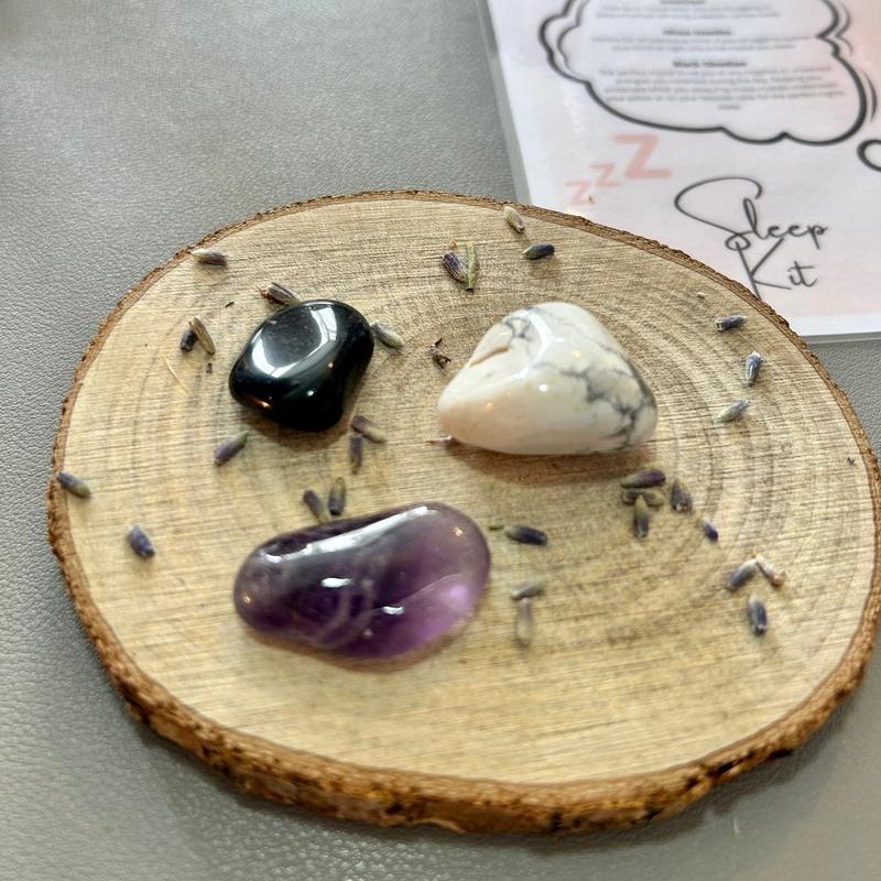 Crystal Sleep Kit 0