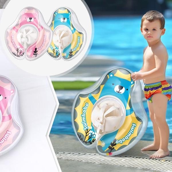 INFLATABLE CHEST TYPE FLOATER l FLOATER FOR KIDS l SWIMMING EQUIPMENT ...