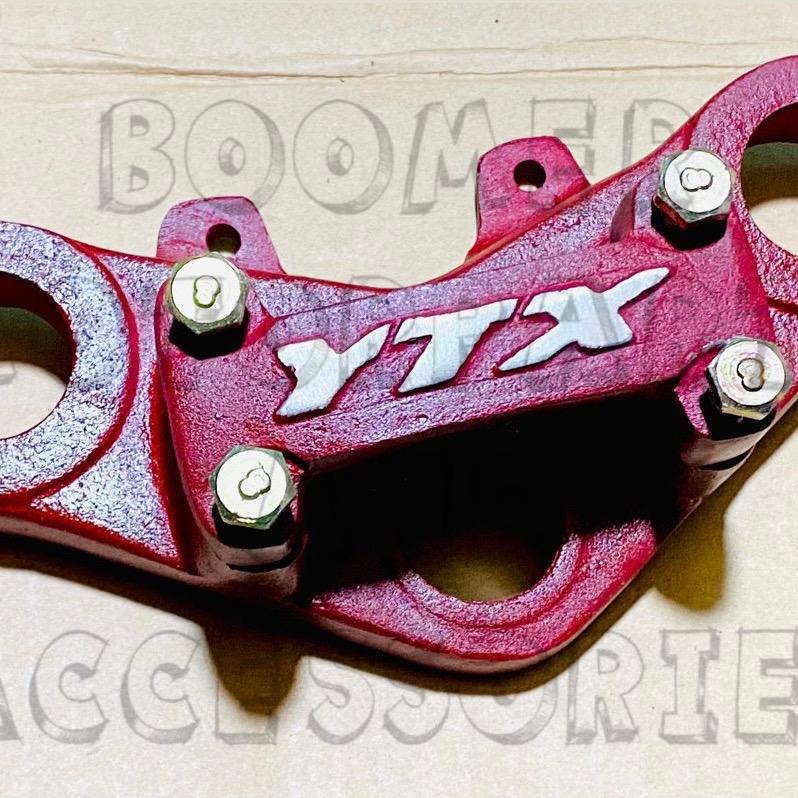 Yamaha YTX lowering crown- YTX clam - TikTok Shop Philippines
