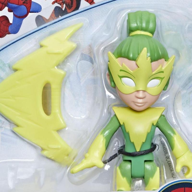 Mini hero figures 1