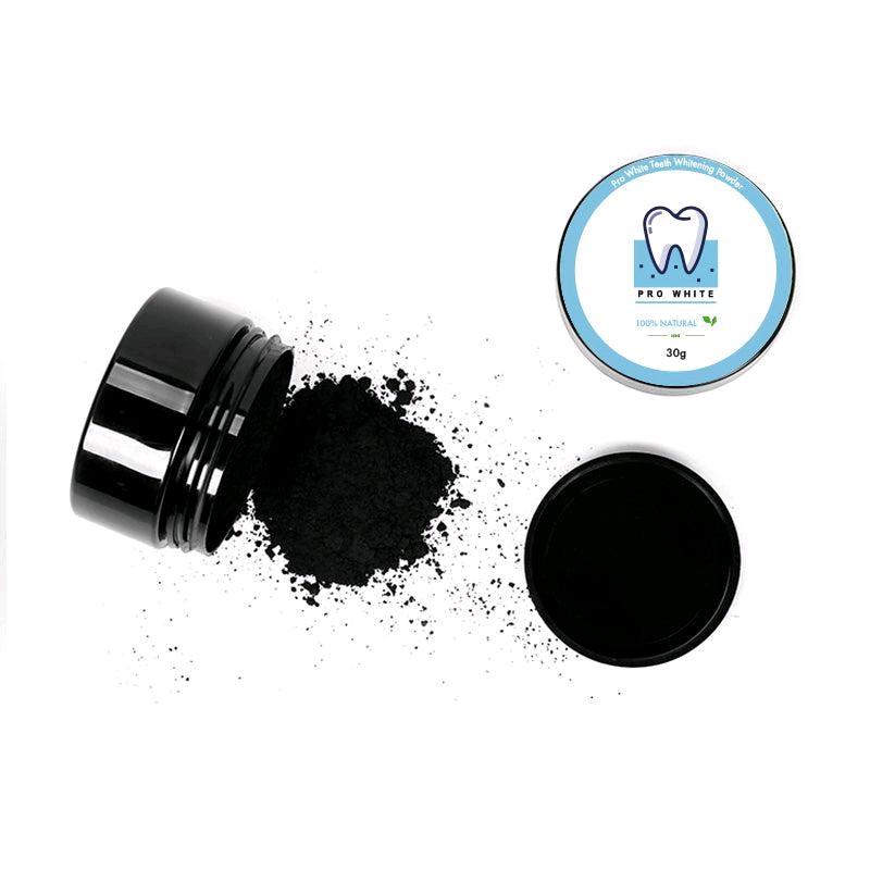 Activated Charcoal Teeth Whitening Powder - Coffee Stain Toothpaste Booster 5