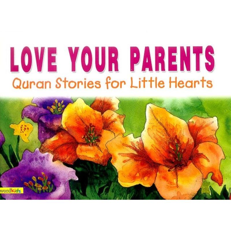Islamic Learning - Series (Who is Allah?/What is Jannah?/Love Your Parents/A to Z Akhlaaq) 3
