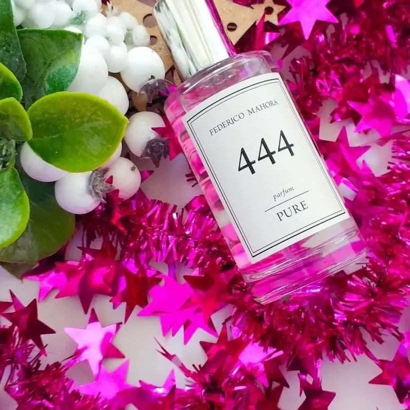444 Pure  Ladies  Fragrance / Scent 50ml