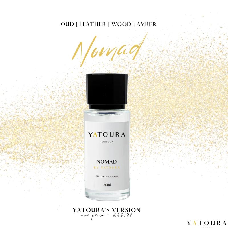 Nomad - Oud 50ml Parfum By Yatoura 1