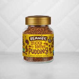 Sticky Toffee Pudding Flavoured Coffee