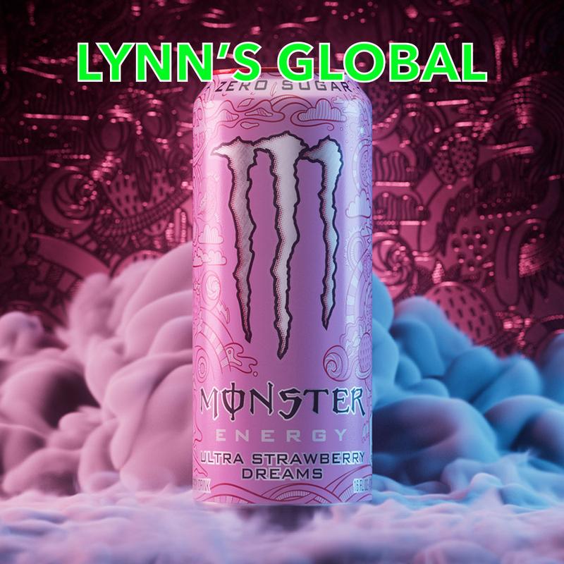 Monster Energy Drink 500ml (Over 20 Flavours) 5