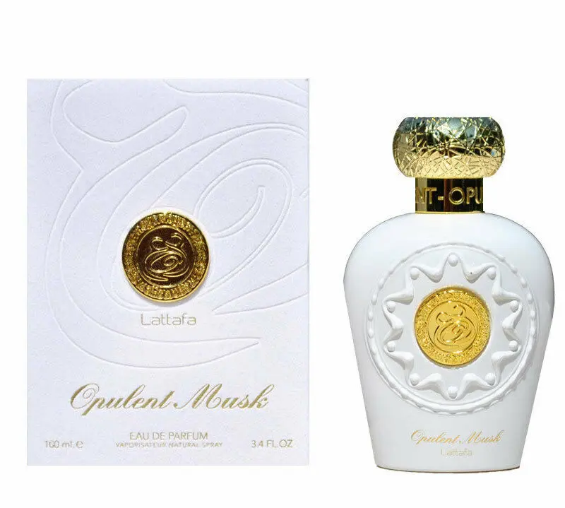 Opulent Musk EDP 100ml Perfume for Unisex. A fragrant, warm spicy fragrance