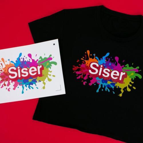 A4 Sheet Siser - EasyColor DTV 1