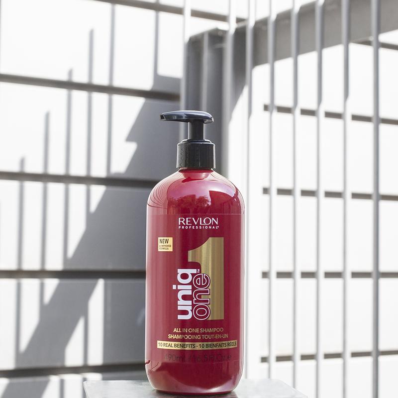 Revlon Professional UniqOne Shampoo 490ml 5