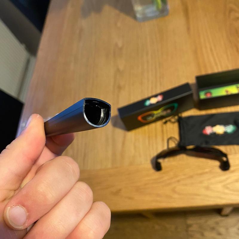 Hidden Storage Sunglasses 1