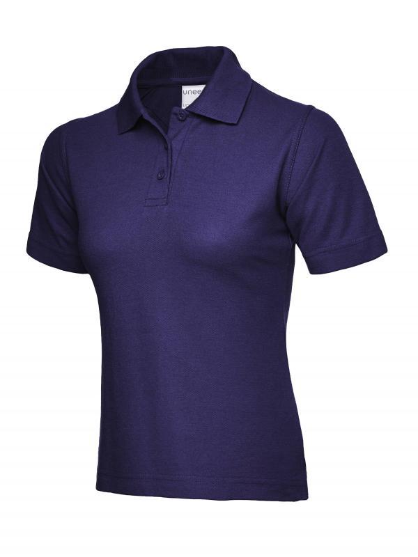 Ladies Ultra Cotton Poloshirt 4