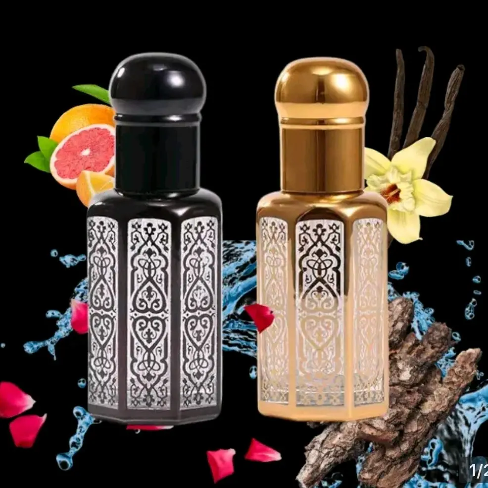 Perfume oil